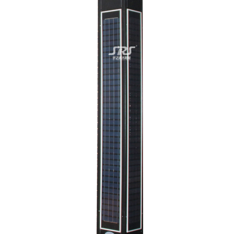 SRS Best garden fence solar lights manufacturers for shady areas-1