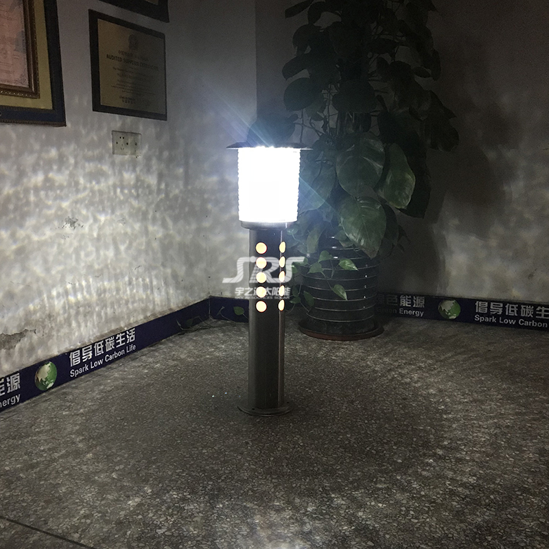 SRS high powered lawn and garden solar lights supplier for posts-1
