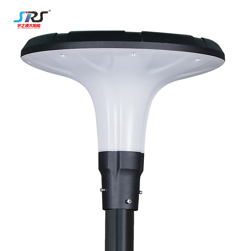 SRS separated outdoor solar stake lights suppliers for posts-1