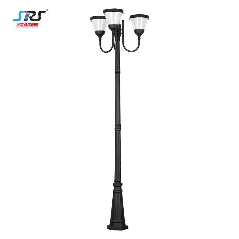 Best tall solar lights yzytyt010 suppliers for walls-1