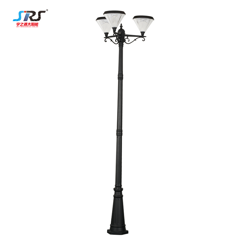 New modern garden lamp post lights voltage manufacturers for trees-2