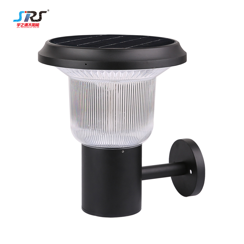 Latest 15 led outdoor super bright solar wall lamp outdoor for business for home-1