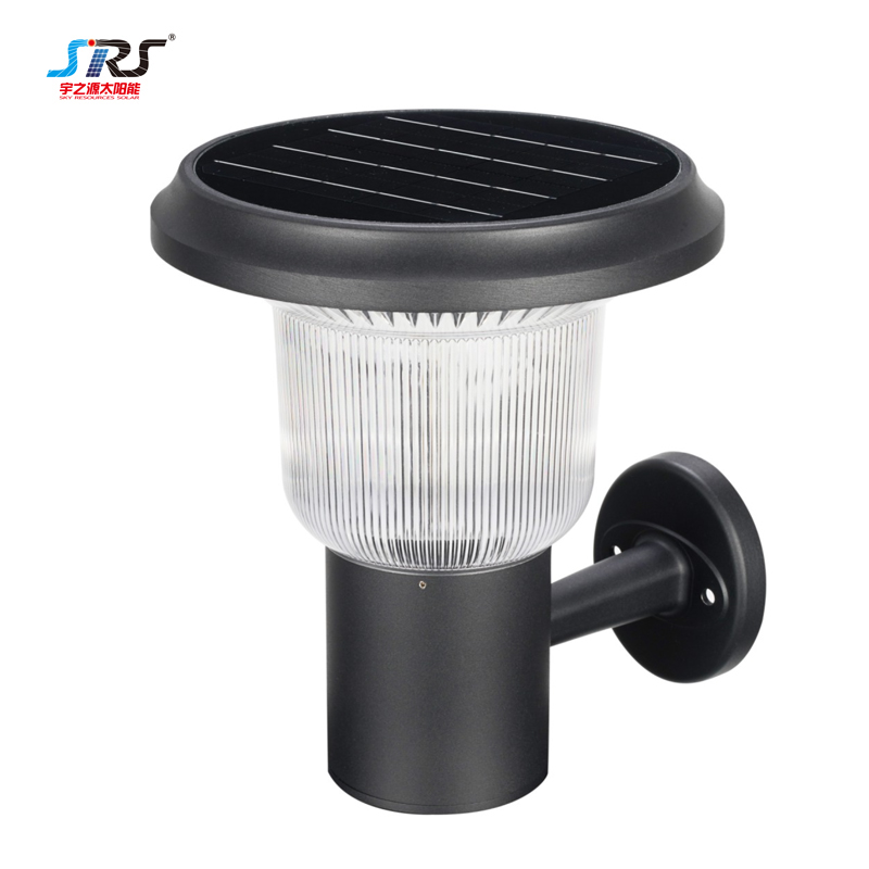 Top led solar wall lamp yzycp0884005b supply for house-2