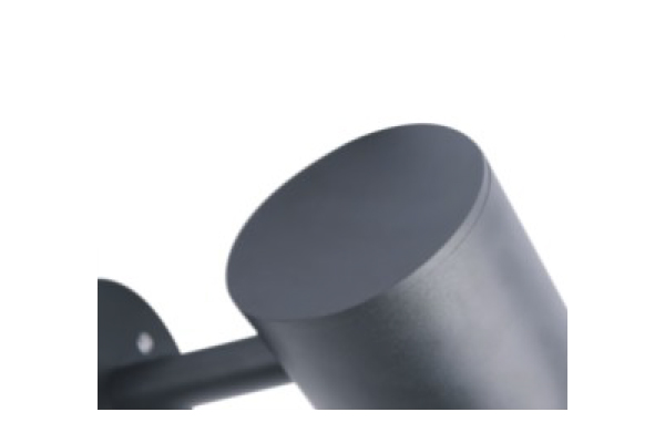 High-quality aluminum lamp body