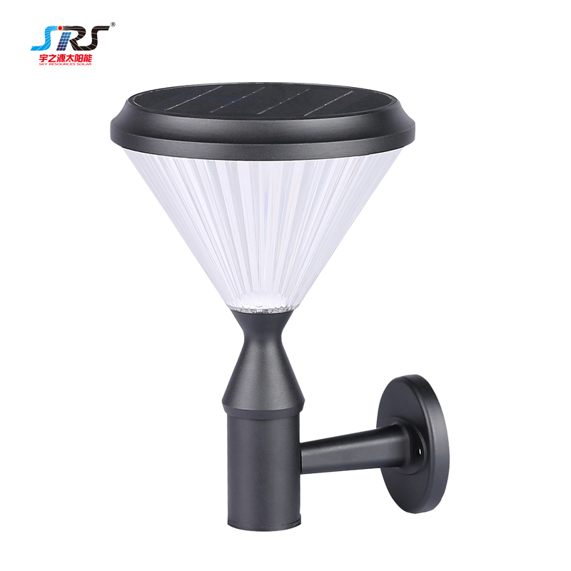 SRS external decorative solar wall lights for business for school-1