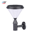 Wholesale wall mounted solar spot lights mounted supply for house