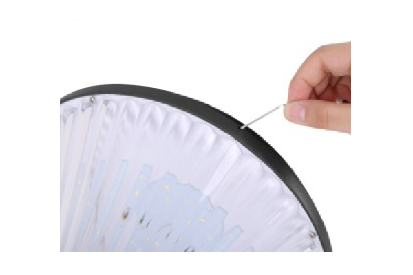 Concealed waterproof switch