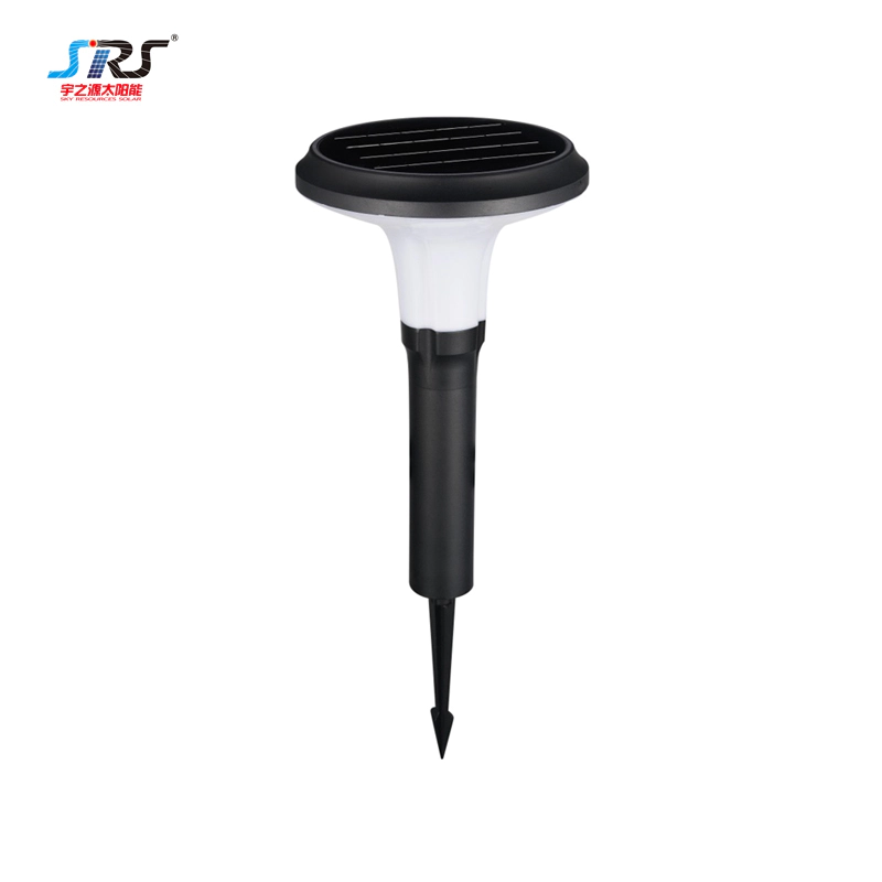 Small Remove Solar Garden Lawn Spike Lamp Post Decoration YZY-CP-084-CPD1004