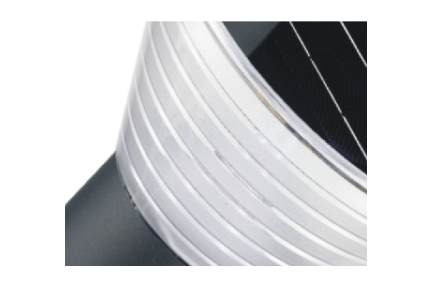 Milky white PC lampshade