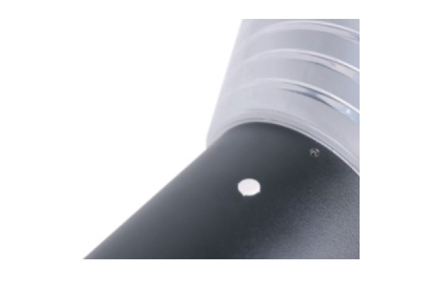 Concealed waterproof switch