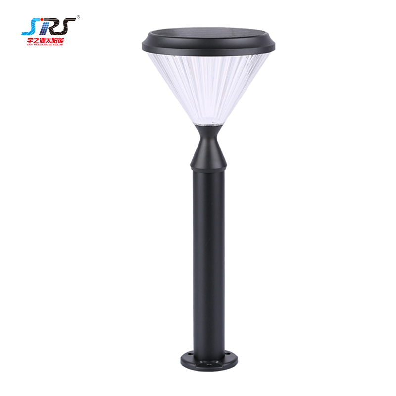 Best Solar Led Lawn Spike Lamp Garden Post Light Outdoor YZY-CP-088-5405