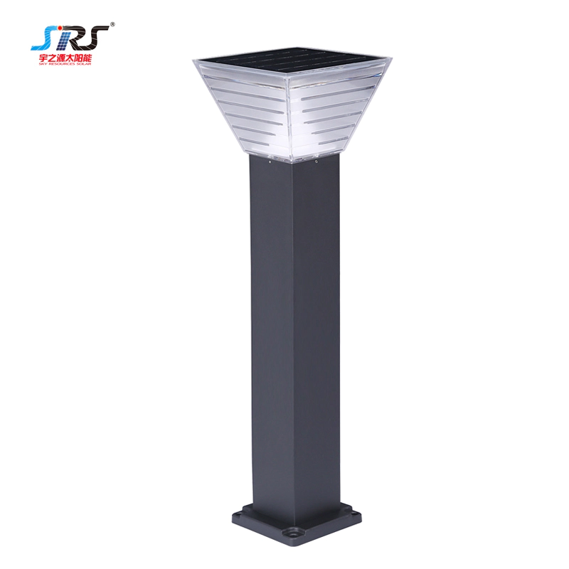 Custom Outdoor Solar Lawn Lights Rechargeable YZY-CP-086-CPD5004