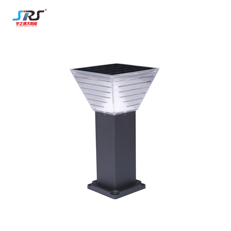 SRS New outdoor solar lanterns for patio manufacturers for posts-1