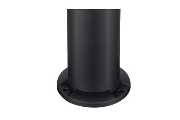 Die-casting aluminum body