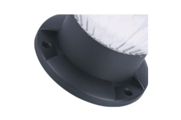 Die-casting aluminum body