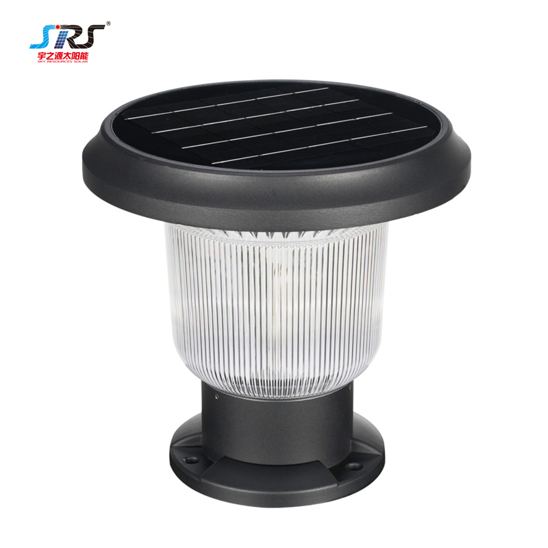 SRS Wholesale solar panel yard lights company for pathway-2