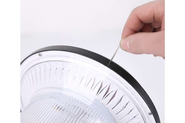 Concealed waterproof switch