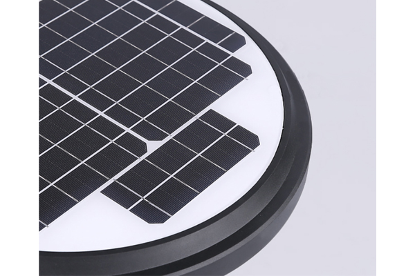 Monocrystalline silicon solar panel