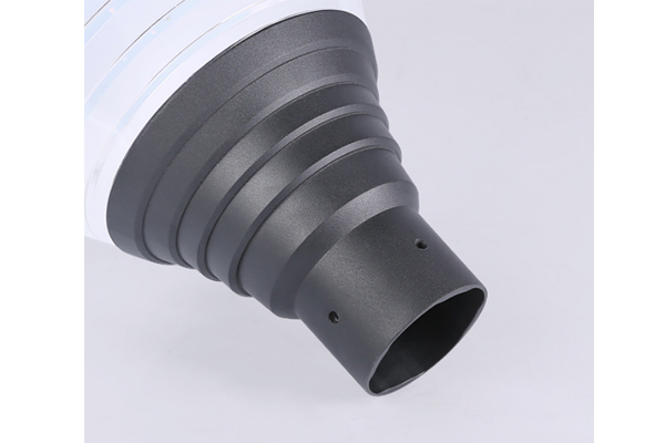 High-quality aluminum lamp body