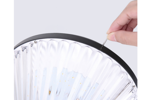 Concealed waterproof switch