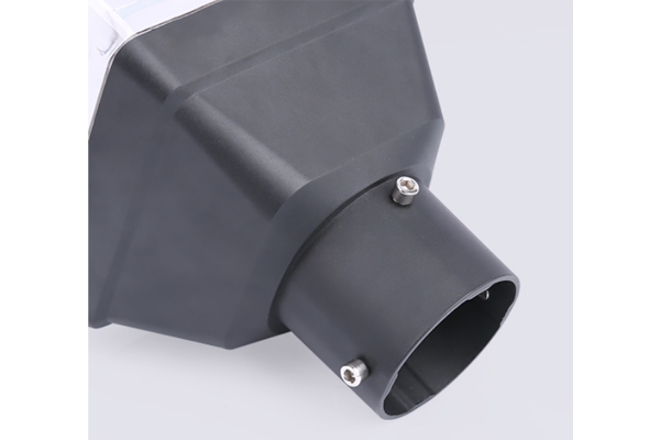 Selected die-cast aluminum