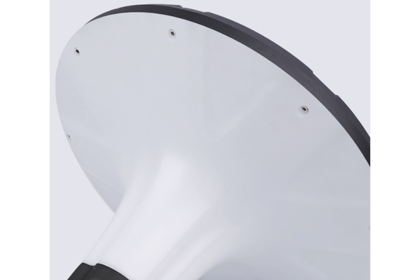 Milky white PC lampshade