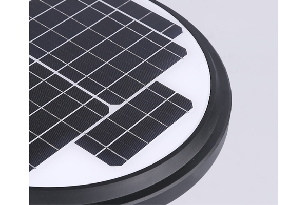 Monocrystalline silicon solar panel