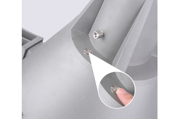 Waterproof switch button