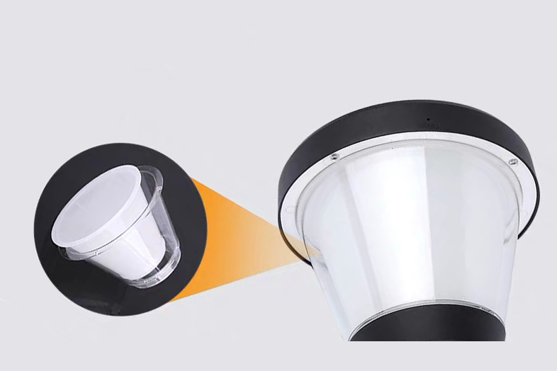 High-quality PC lampshade