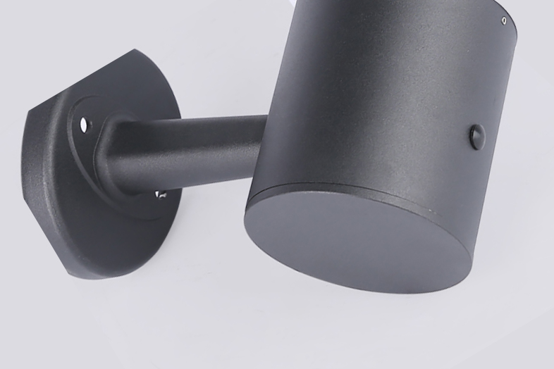 High-quality aluminum lamp body