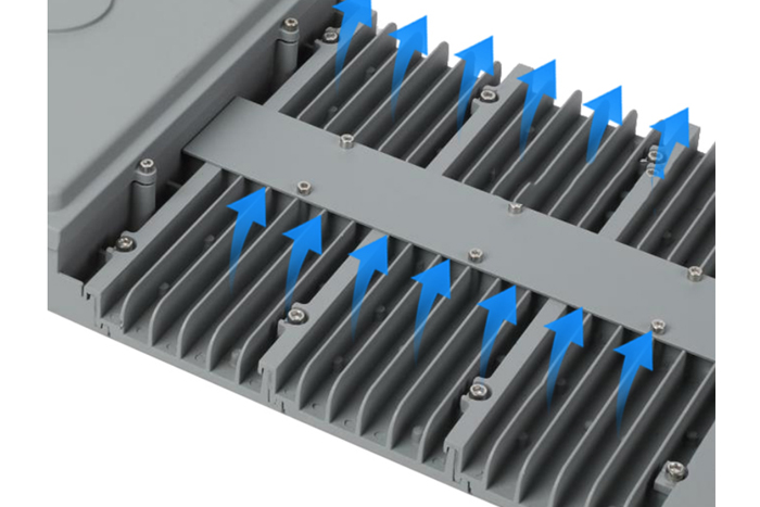 Die-casting aluminum