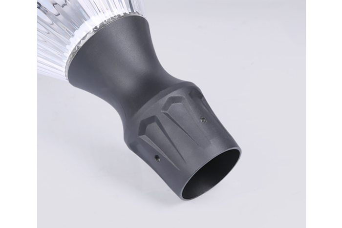 High-quality aluminum lamp body