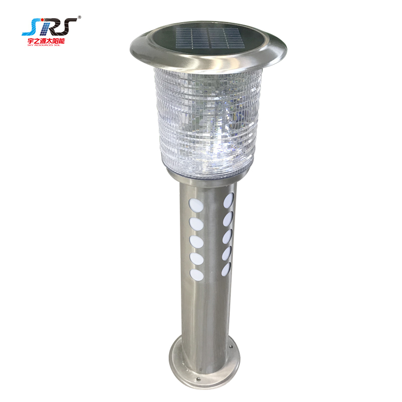 Wholesale Stainless Steel Solar Led Lawn Lights YZY-CP-008