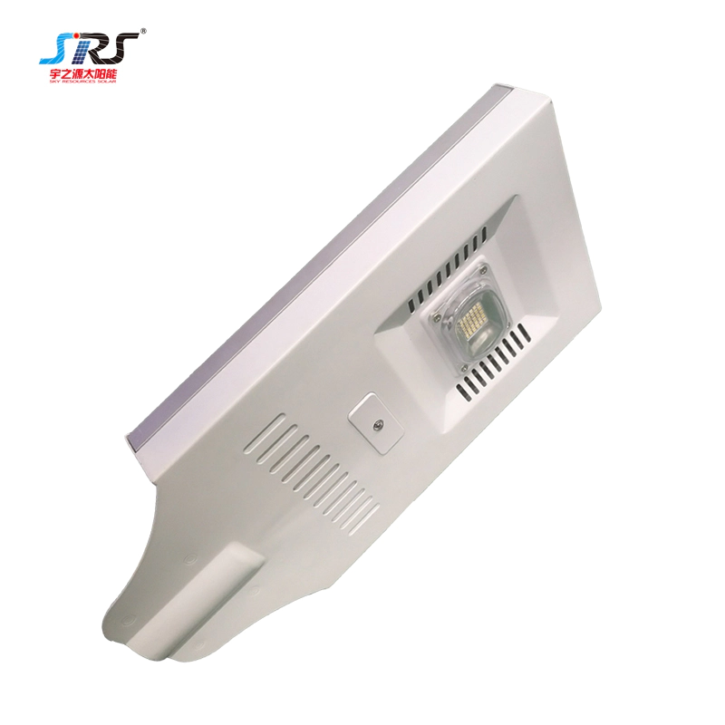 Integrated All In One Solar Panel Streetlight 20W 30W YZY-LL-030/031 Wholesale