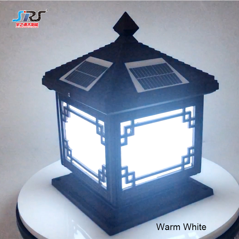 SRS bright solar candle lights company for inside-2