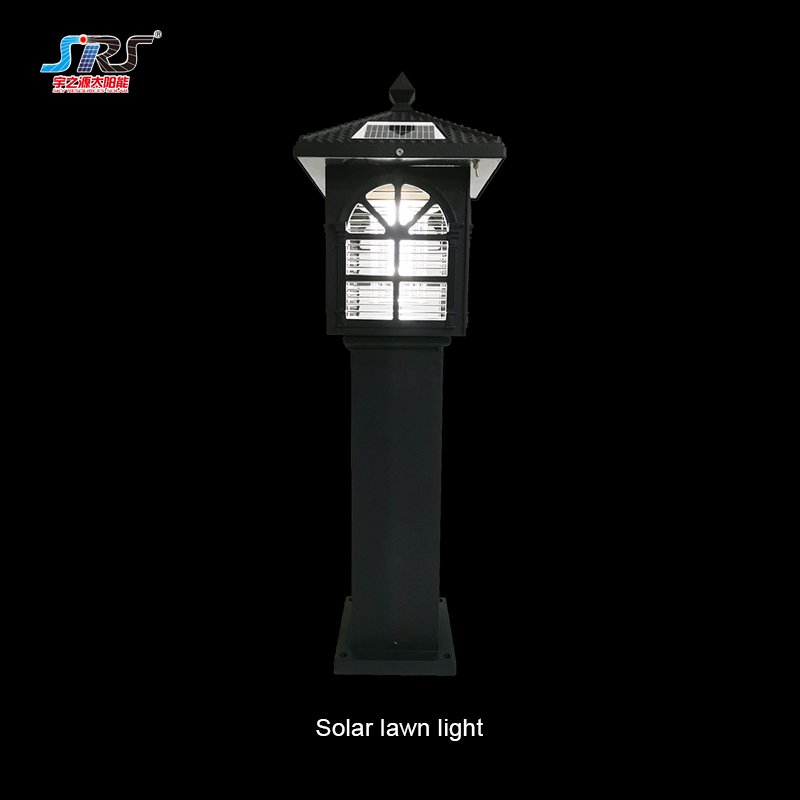Outdoor Solar Lawn Lights for Mosquito Killing Lawn Lamp Kit Price Wholesale
