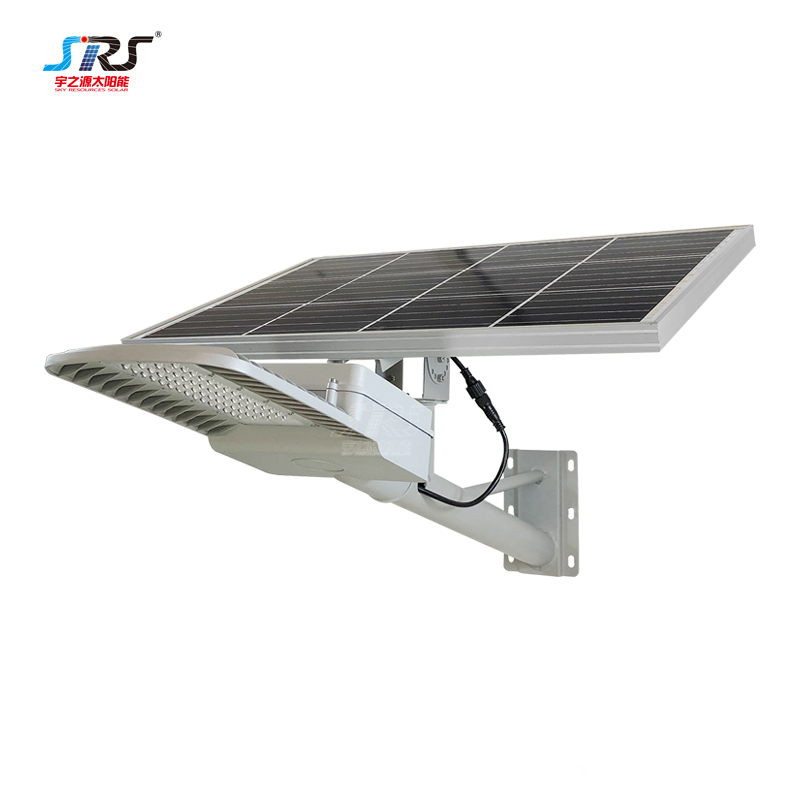 SRS yzyll266 solar street light with inbuilt lithium ion battery specification for garden-2