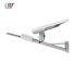 solar street light with panel and battery