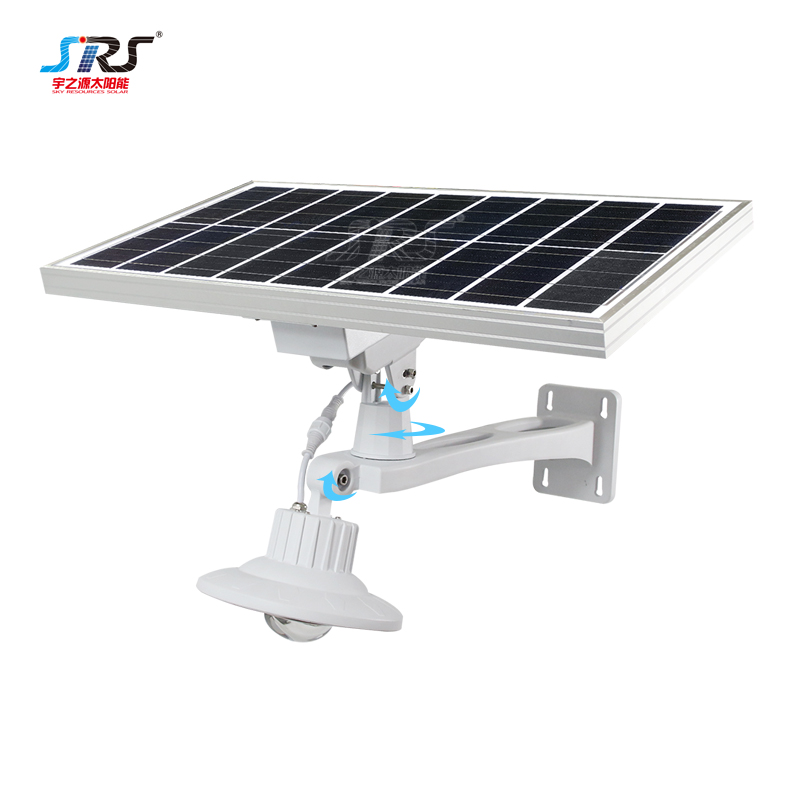 SRS bright integrated solar led street light specification for flagpole-1