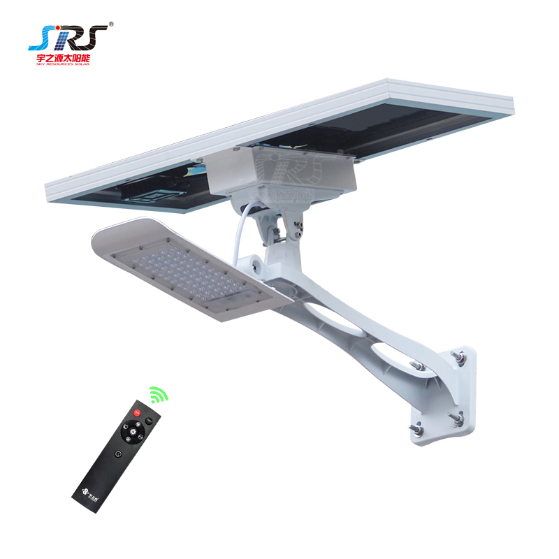 Remote Control Solar Powered Road Lights 60w Wholesale Supplier YZY-LL-206