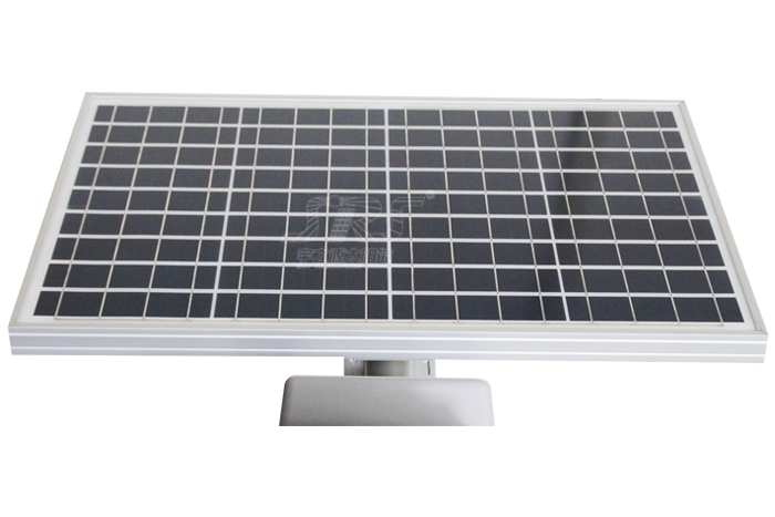 Class A solar panel