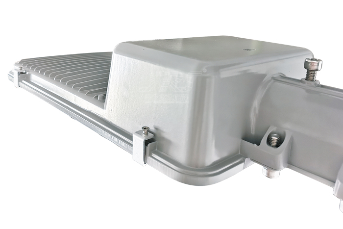 Die-cast aluminum materials