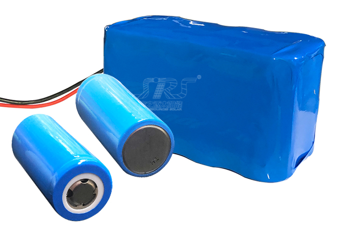 New lithium iron phosphate battery