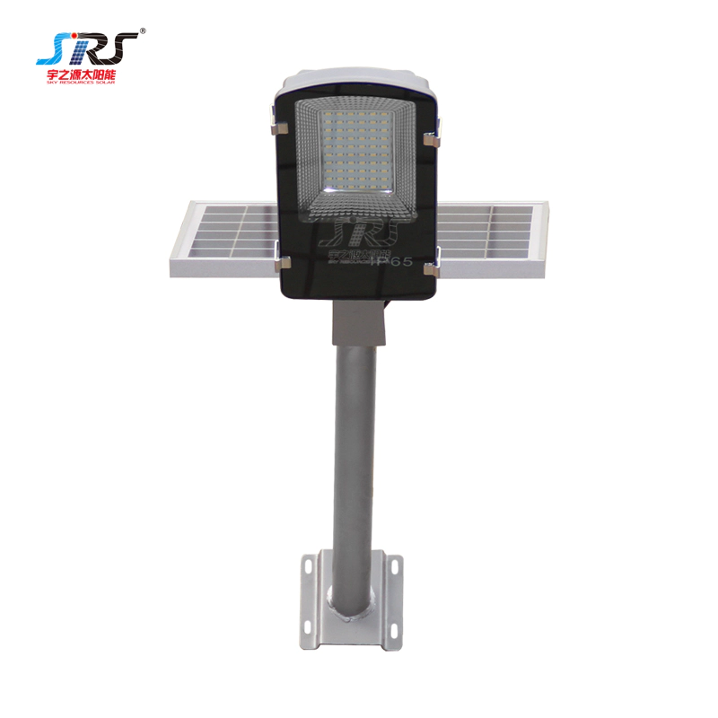 Custom Automatic Solar Street Light 60 Watt for Yard Garden YZY-LL-401