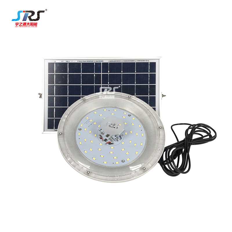 New solar street light 150w supply for home use-1