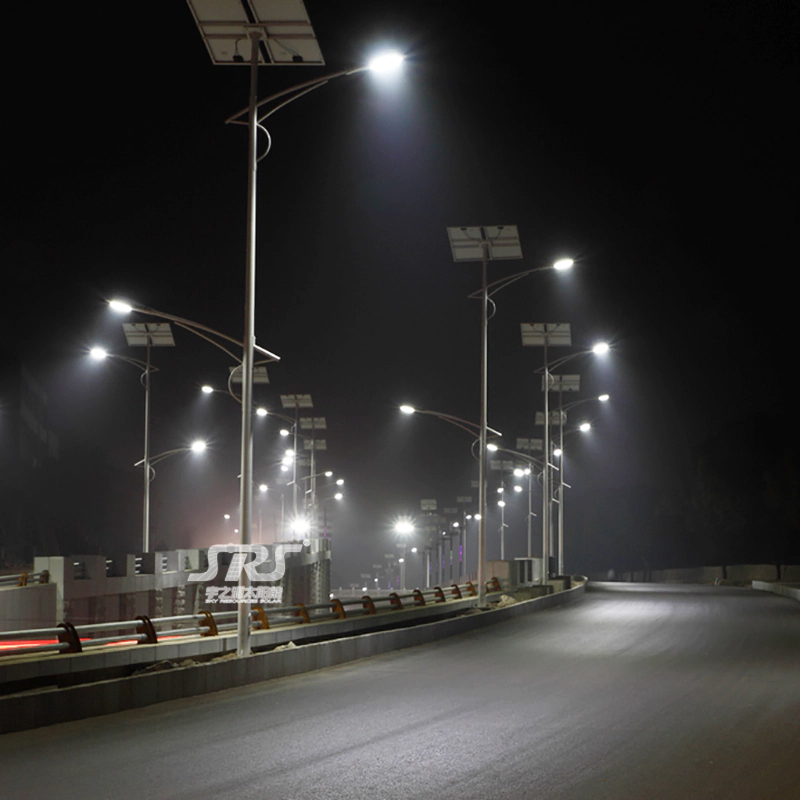 What are the differences between solar street lamps?