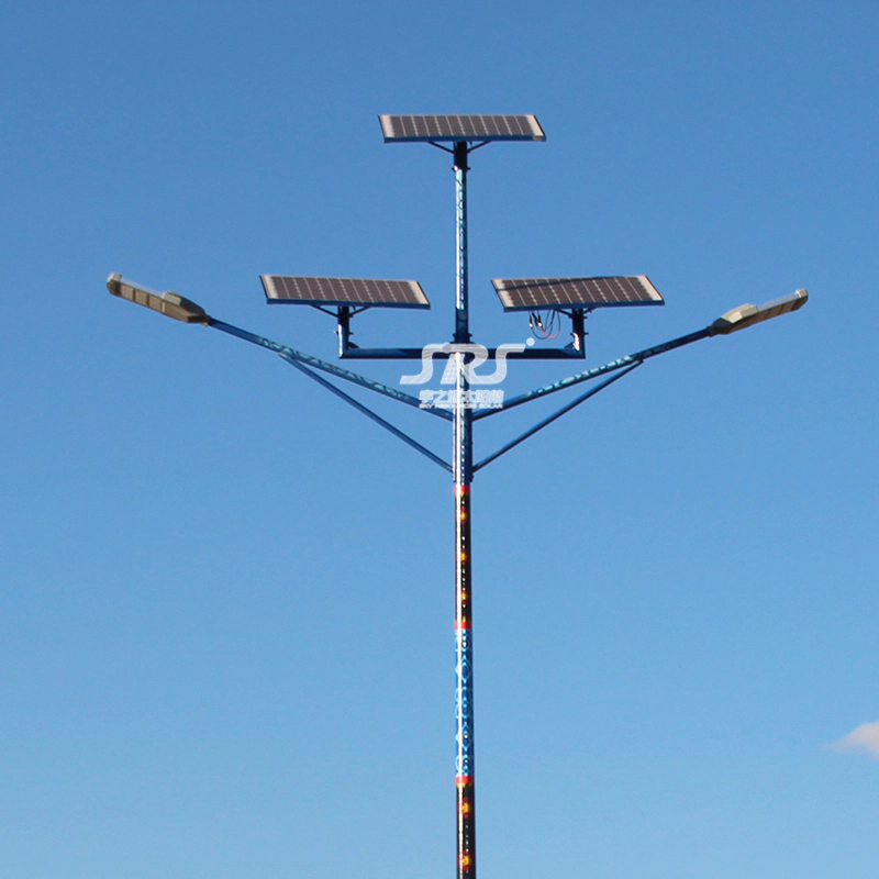 How to buy a solar street lamp?