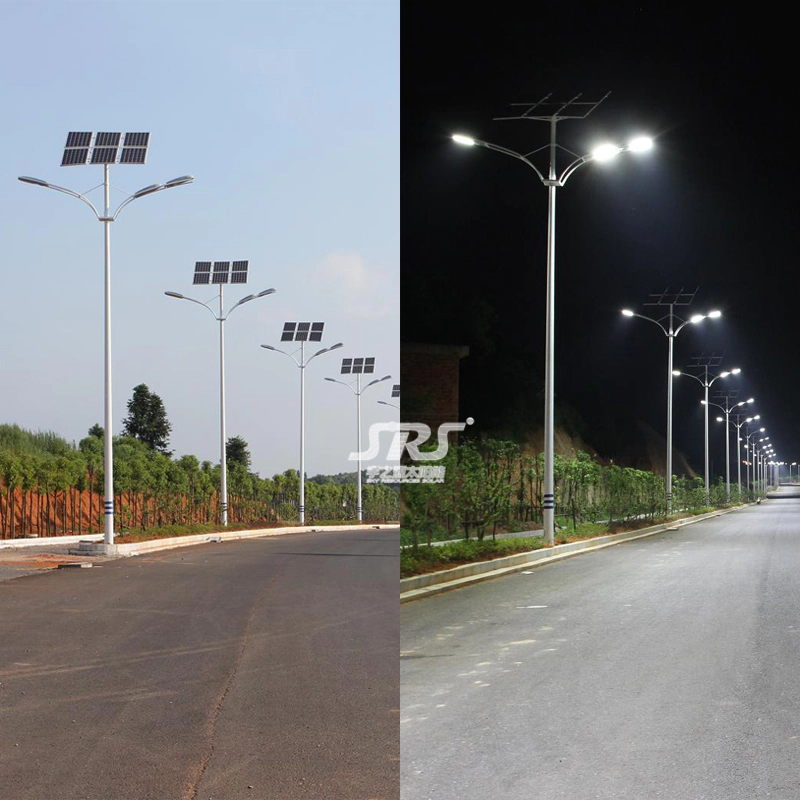 How to choose solar street light correctly?