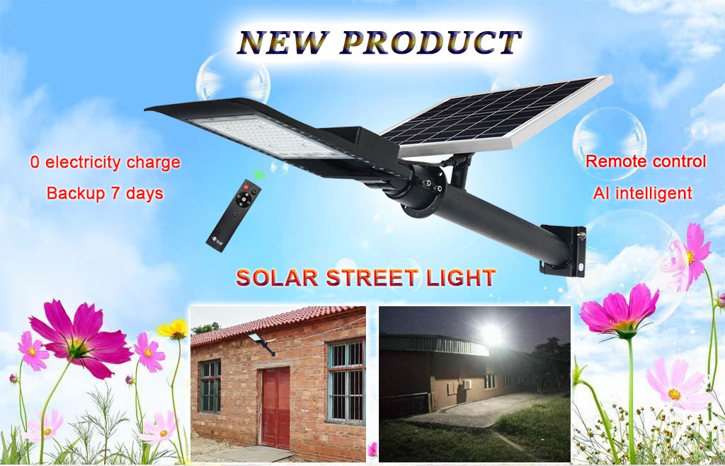 solar street light manufacturers
