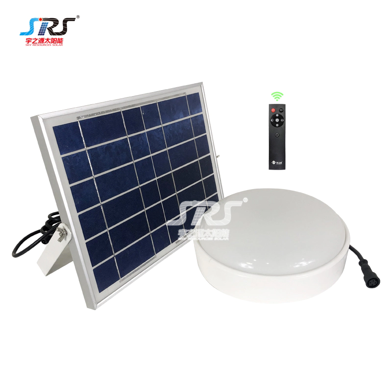 Best Indoor Solar Ceiling Lights Remote Control Manufacturers YZY-XD-011